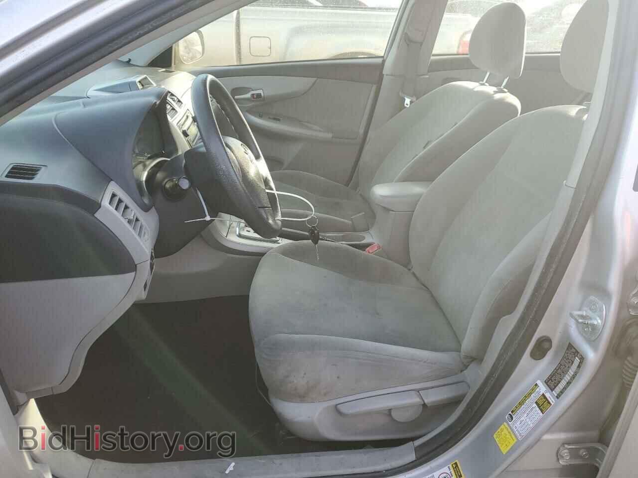 2012 TOYOTA COROLLA - VIN: 2T1BU4EEXCC766269 - Фото 7