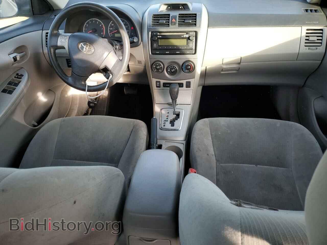 2012 TOYOTA COROLLA - VIN: 2T1BU4EEXCC766269 - Фото 8