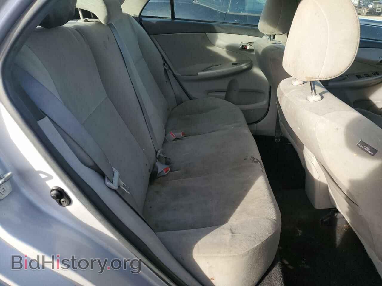 2012 TOYOTA COROLLA - VIN: 2T1BU4EEXCC766269 - Фото 10