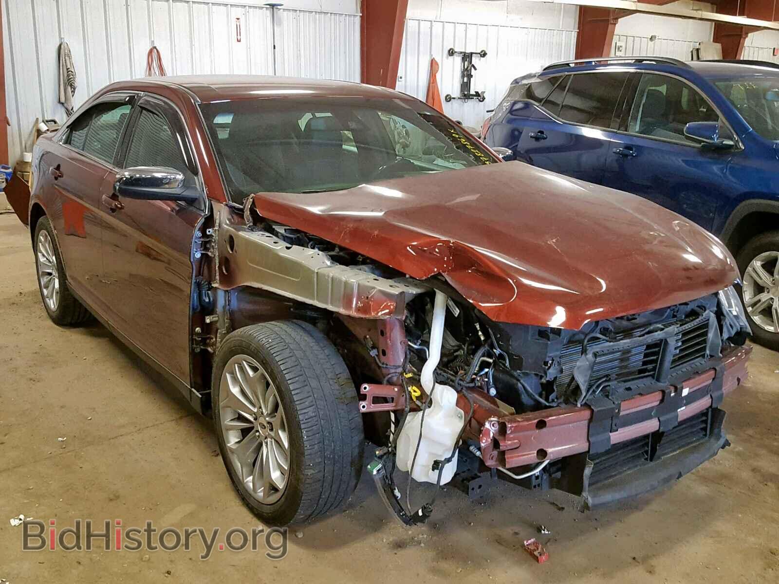 Фотография 1FAHP2J86FG169668 - FORD TAURUS 2015