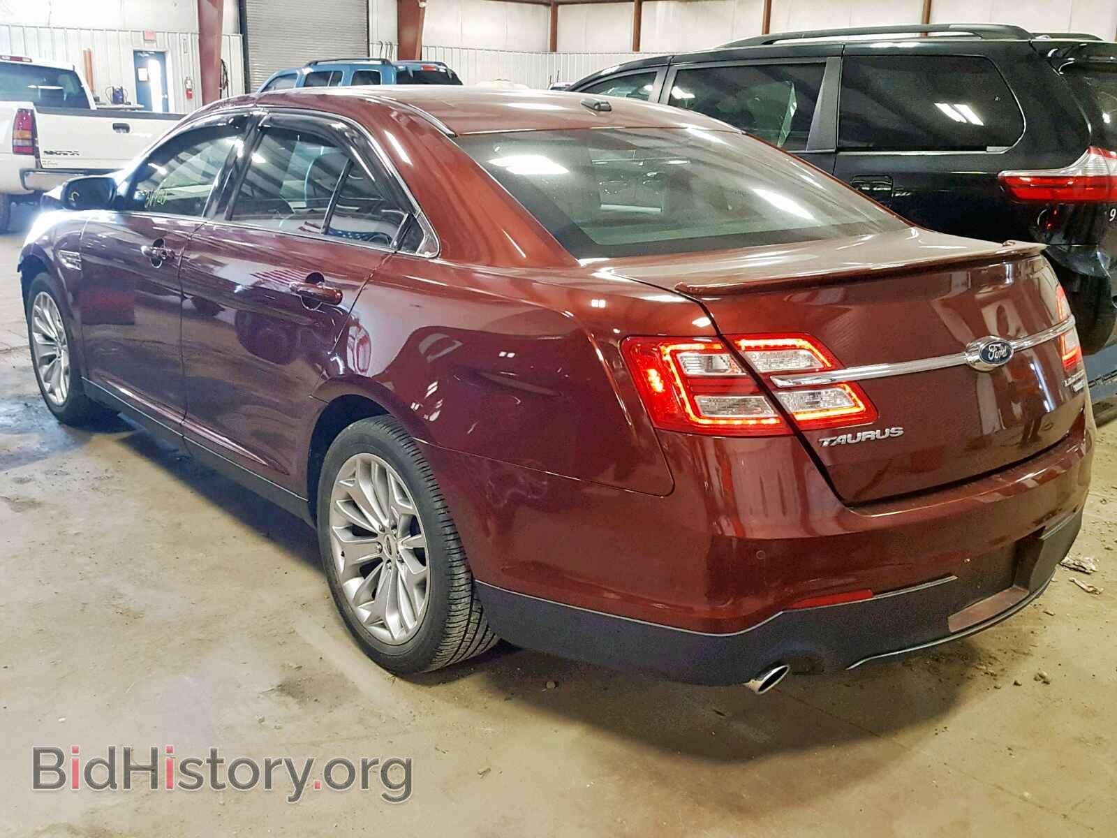 2015 FORD TAURUS - VIN: 1FAHP2J86FG169668 - Фото 3