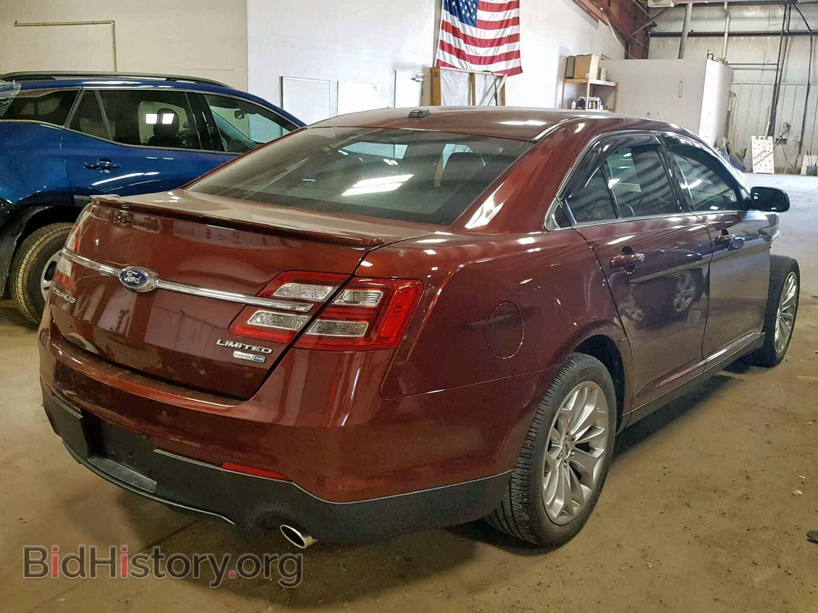 2015 FORD TAURUS - VIN: 1FAHP2J86FG169668 - Фото 4