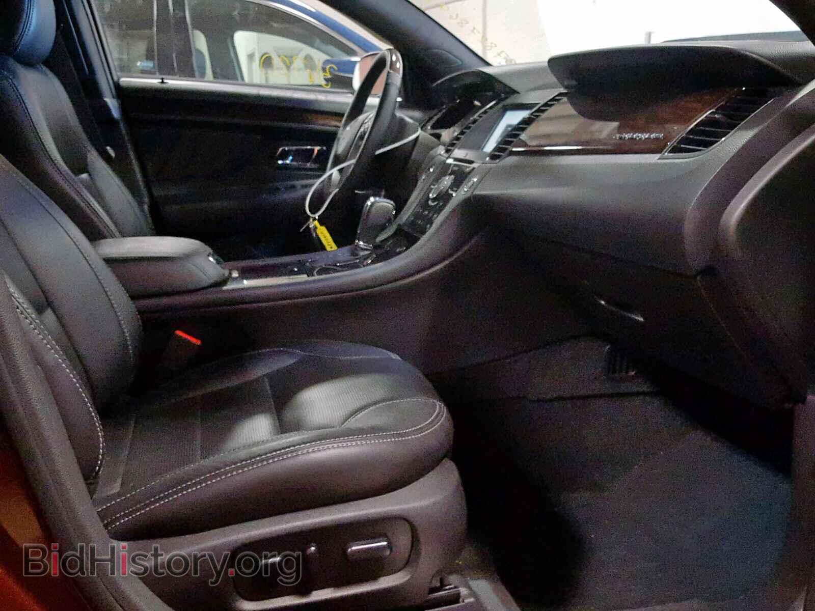 2015 FORD TAURUS - VIN: 1FAHP2J86FG169668 - Фото 5
