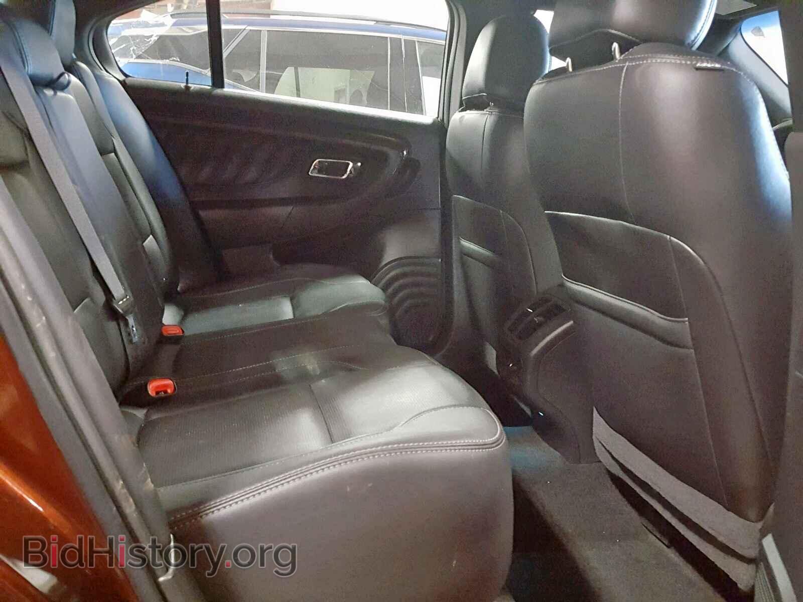 2015 FORD TAURUS - VIN: 1FAHP2J86FG169668 - Фото 6