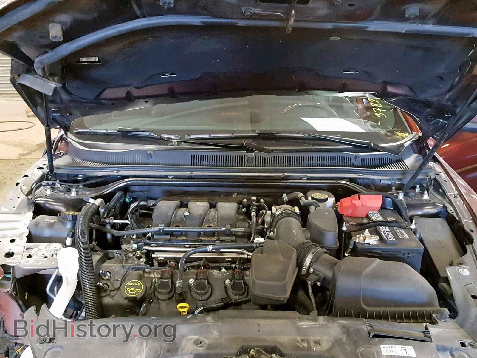2015 FORD TAURUS - VIN: 1FAHP2J86FG169668 - Фото 7
