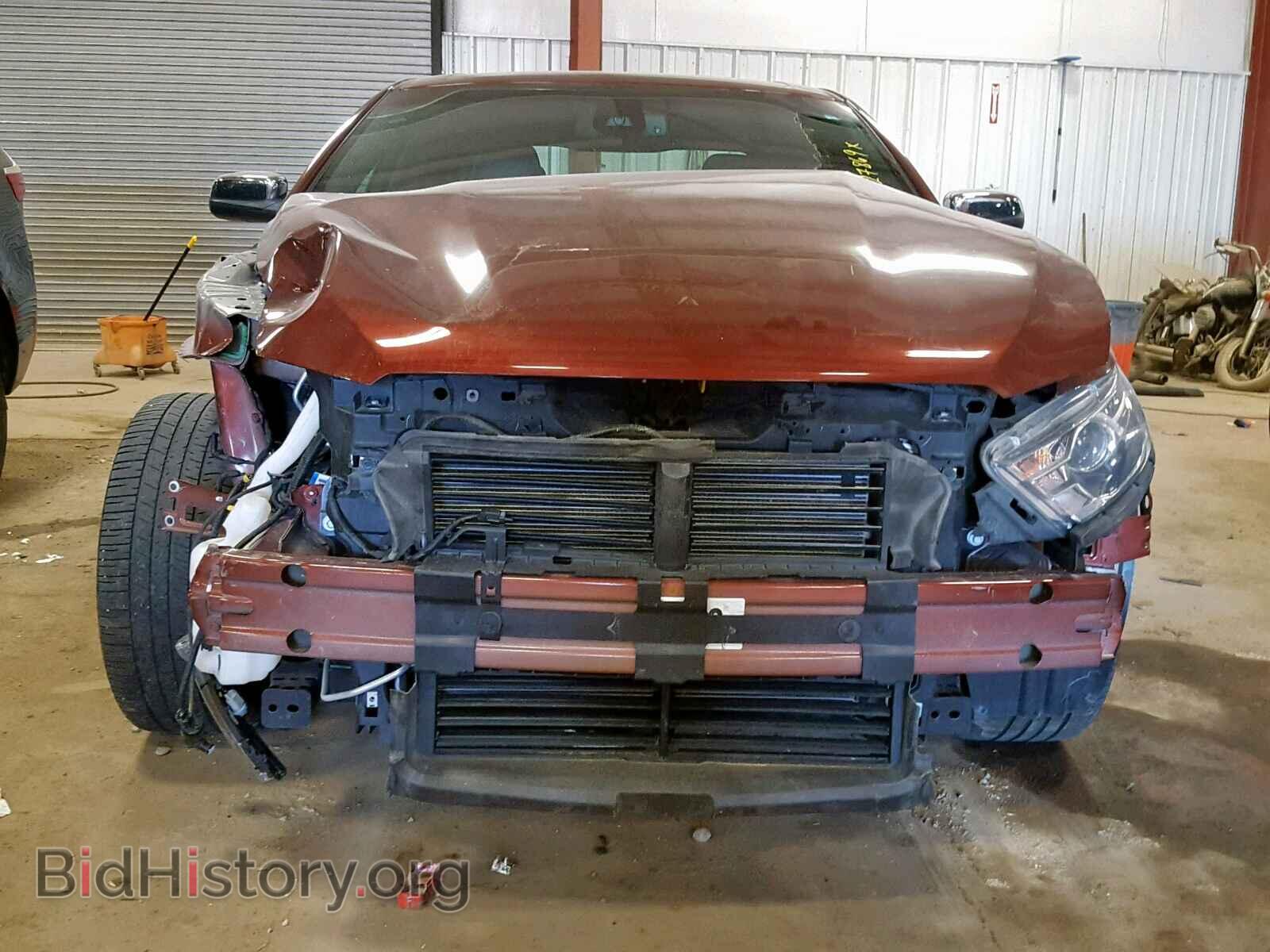 2015 FORD TAURUS - VIN: 1FAHP2J86FG169668 - Фото 9