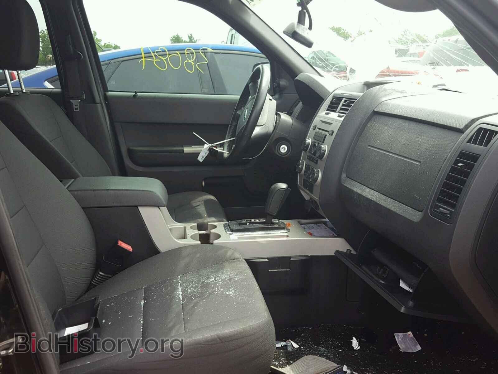 2011 FORD ESCAPE - VIN: 1FMCU0D71BKC23174 - Фото 5