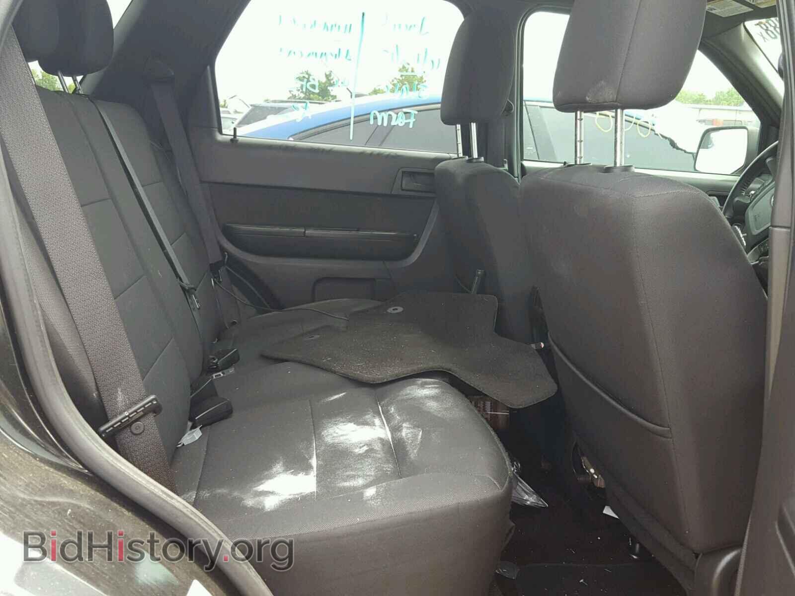 2011 FORD ESCAPE - VIN: 1FMCU0D71BKC23174 - Фото 6
