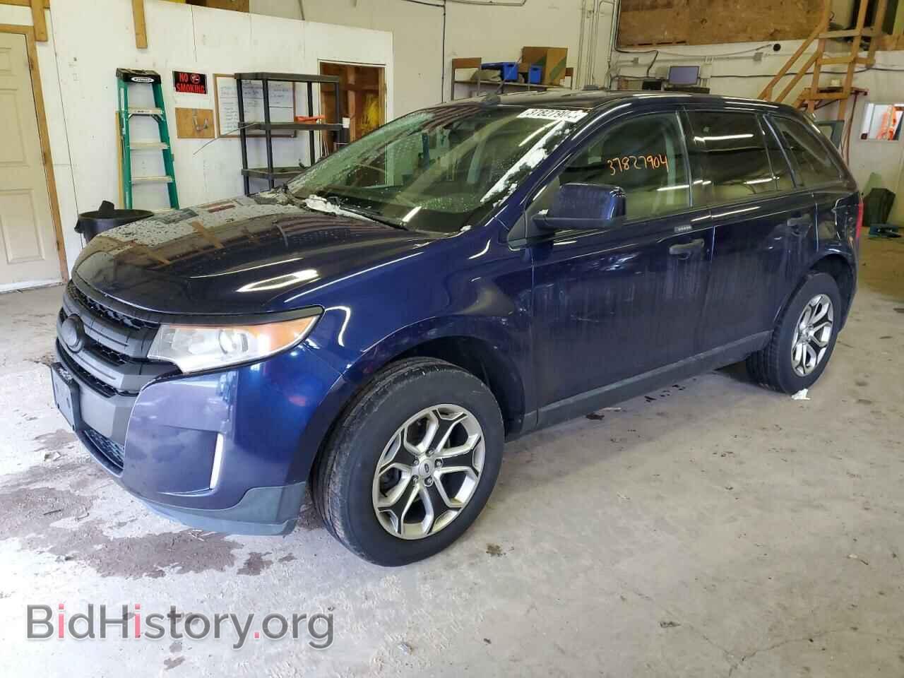 Photo 2FMDK4JCXBBA76804 - FORD EDGE 2011