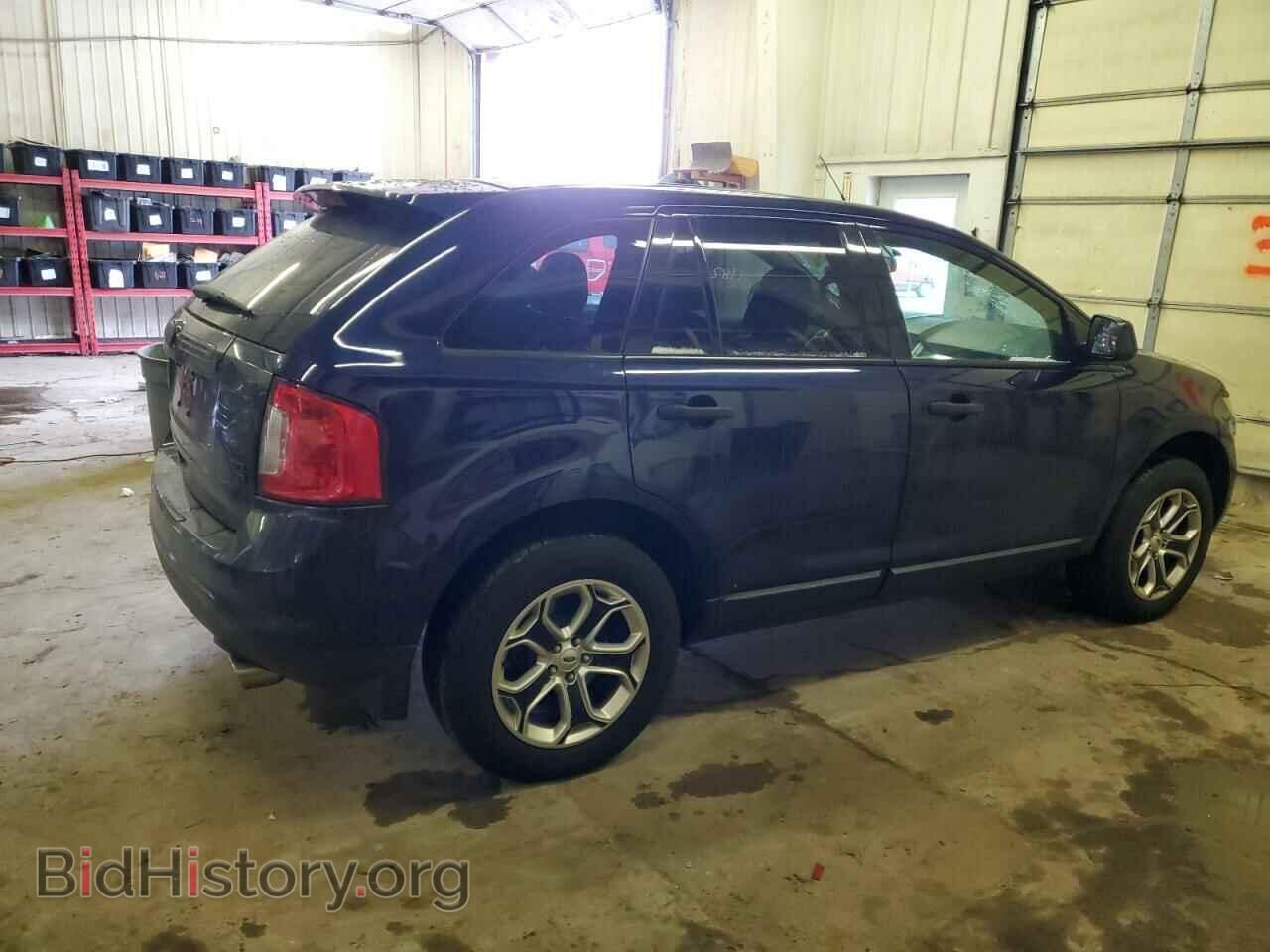 2011 FORD EDGE - VIN: 2FMDK4JCXBBA76804 - Photo 3