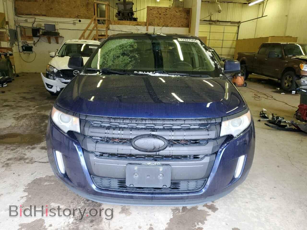 2011 FORD EDGE - VIN: 2FMDK4JCXBBA76804 - Photo 5