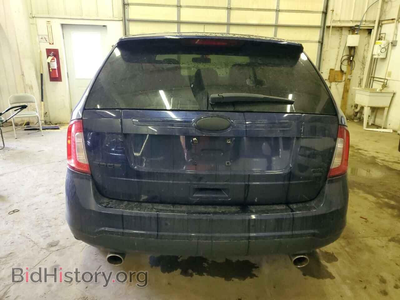 2011 FORD EDGE - VIN: 2FMDK4JCXBBA76804 - Photo 6