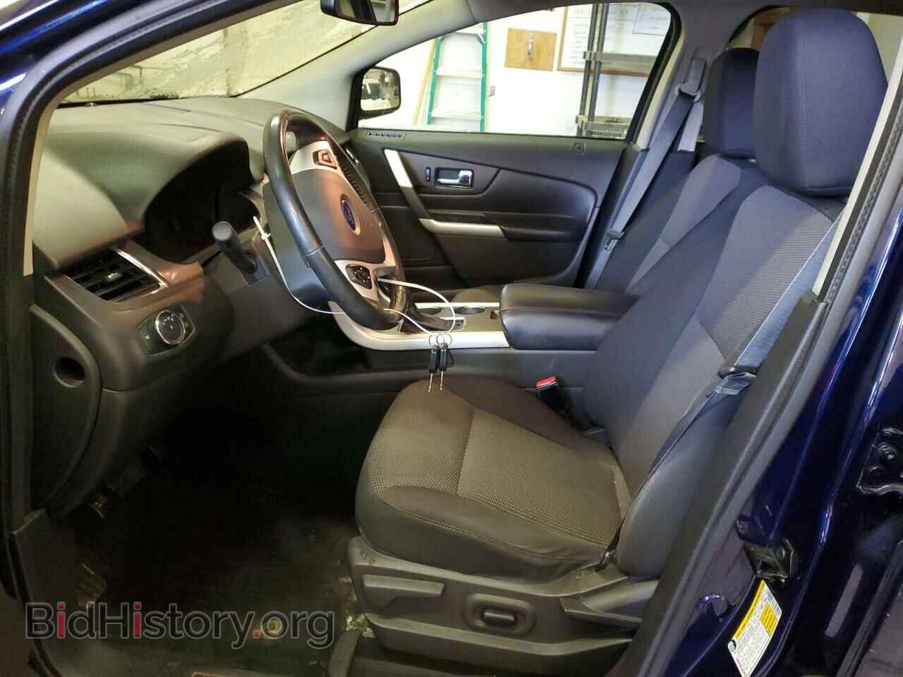2011 FORD EDGE - VIN: 2FMDK4JCXBBA76804 - Photo 7