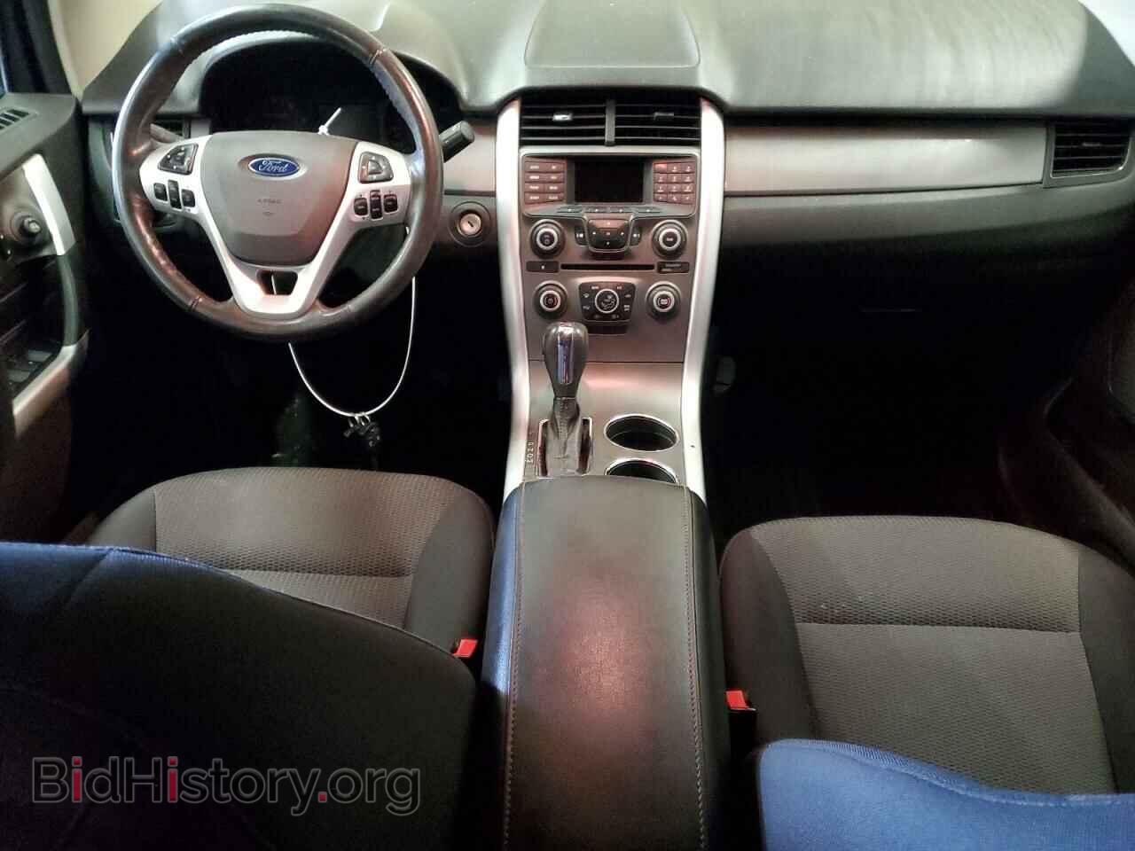 2011 FORD EDGE - VIN: 2FMDK4JCXBBA76804 - Photo 8