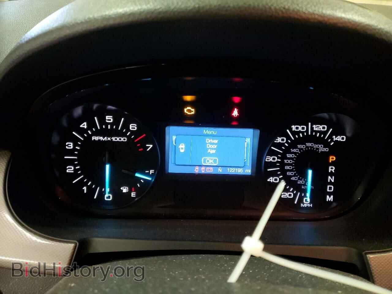 2011 FORD EDGE - VIN: 2FMDK4JCXBBA76804 - Photo 9