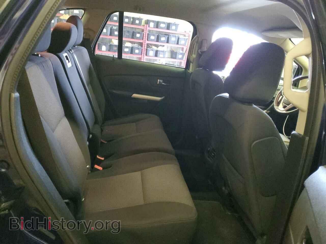 2011 FORD EDGE - VIN: 2FMDK4JCXBBA76804 - Photo 10
