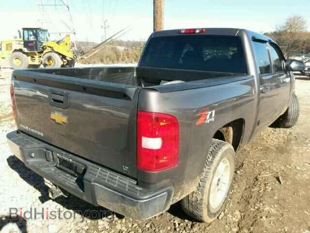 2008 CHEVROLET SILVERADO - VIN: 2GCEK13J381277655 - Photo 4