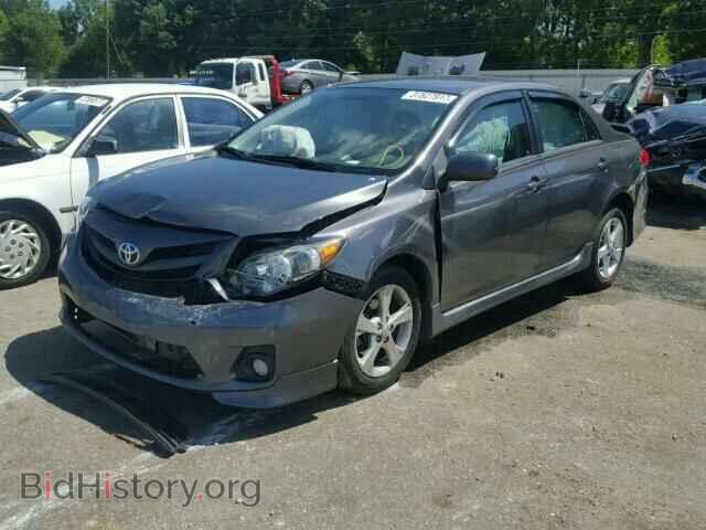 2012 TOYOTA COROLLA - VIN: 5YFBU4EEXCP016726 - Photo 2