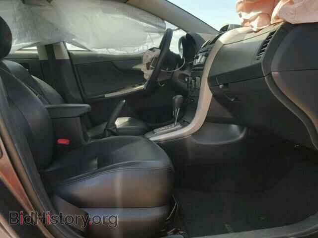 2012 TOYOTA COROLLA - VIN: 5YFBU4EEXCP016726 - Photo 5