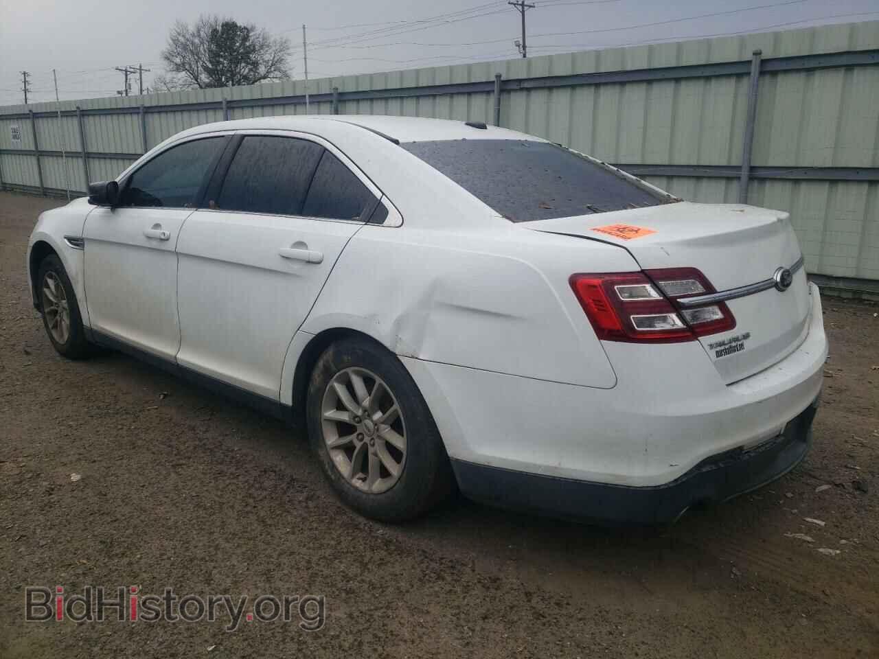 2014 FORD TAURUS - VIN: 1FAHP2D87EG182102 - Фото 2