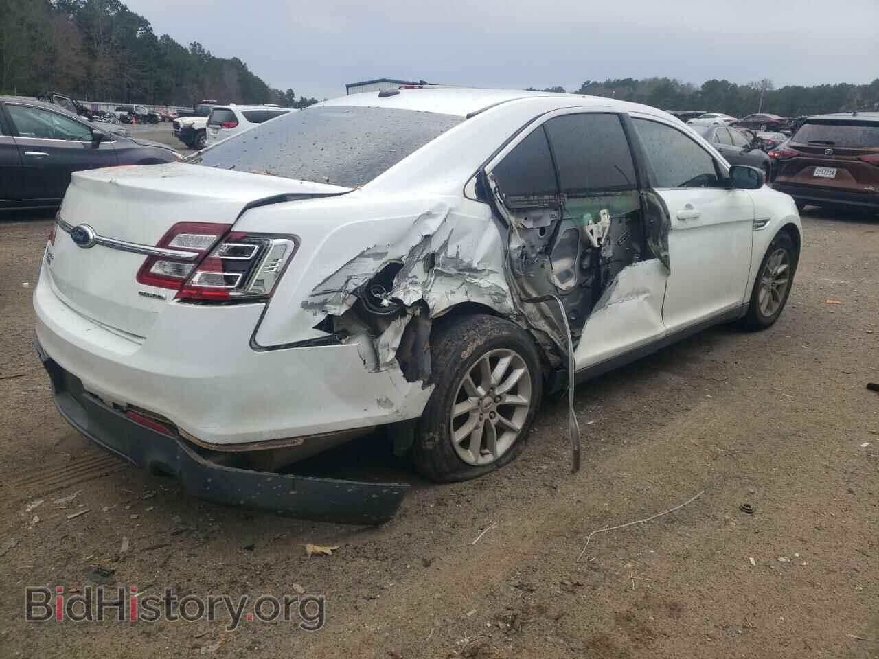 2014 FORD TAURUS - VIN: 1FAHP2D87EG182102 - Фото 3