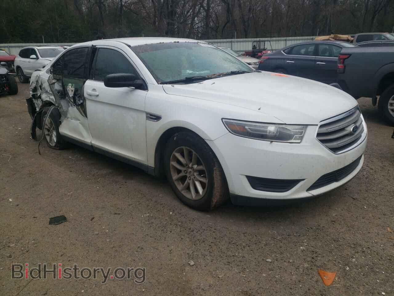 2014 FORD TAURUS - VIN: 1FAHP2D87EG182102 - Фото 4
