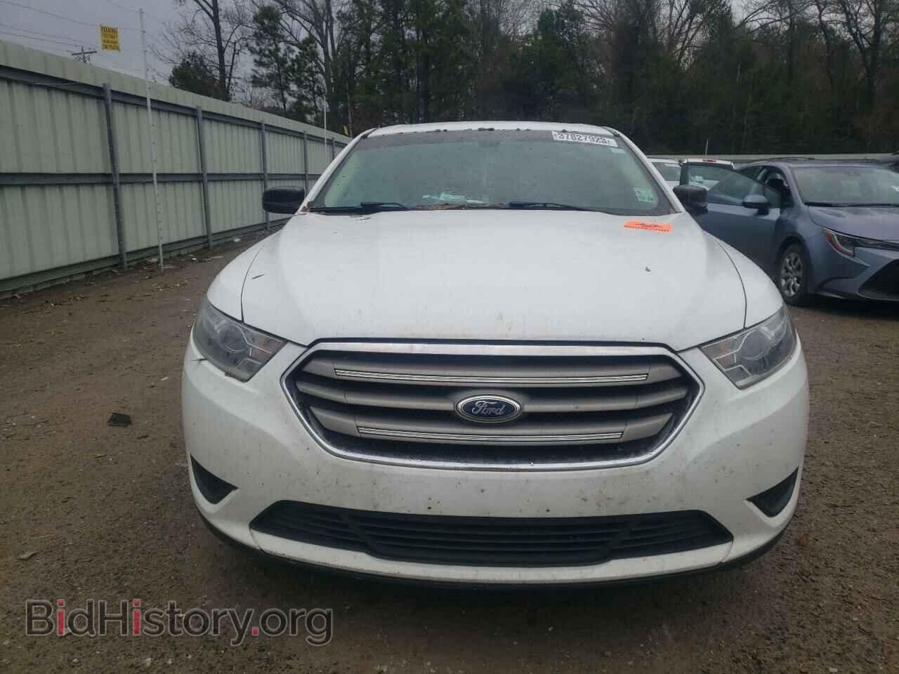 2014 FORD TAURUS - VIN: 1FAHP2D87EG182102 - Фото 5