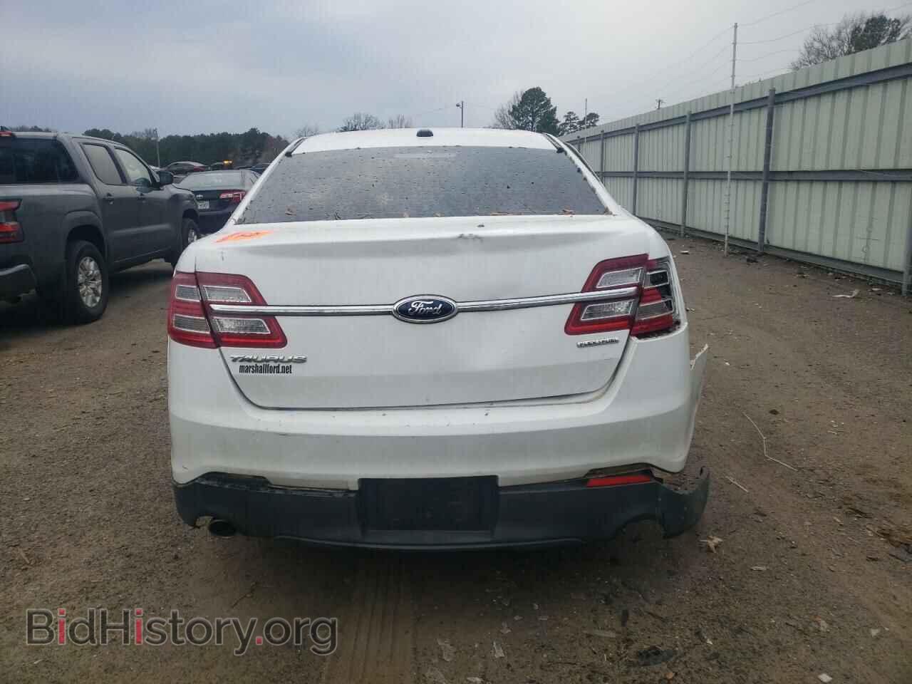 2014 FORD TAURUS - VIN: 1FAHP2D87EG182102 - Фото 6