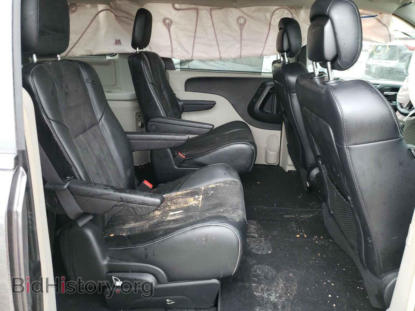 2014 CHRYSLER MINIVAN - VIN: 2C4RC1CG8ER460839 - Фото 6