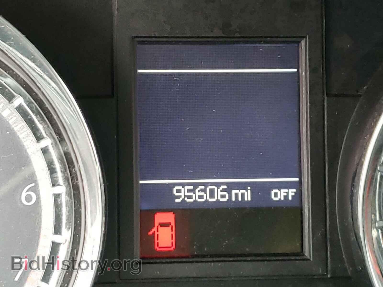 2014 CHRYSLER MINIVAN - VIN: 2C4RC1CG8ER460839 - Фото 8