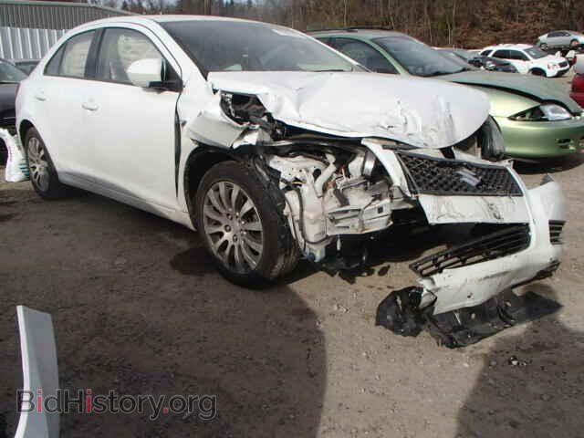 Фотография JS2RF9A35D6100445 - SUZUKI KIZASHI 2013