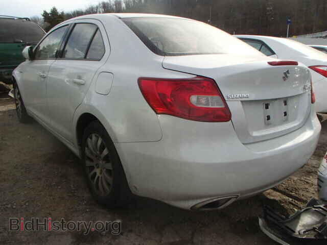 2013 SUZUKI KIZASHI - VIN: JS2RF9A35D6100445 - Photo 3