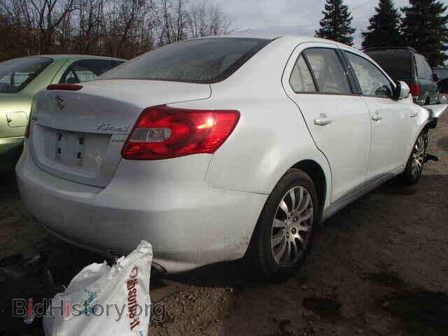 2013 SUZUKI KIZASHI - VIN: JS2RF9A35D6100445 - Photo 4