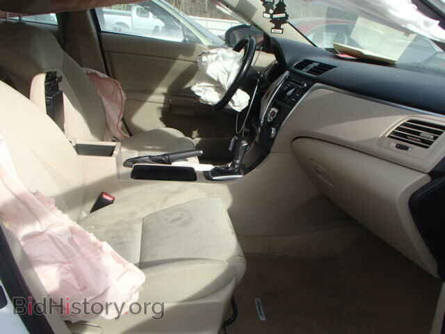 2013 SUZUKI KIZASHI - VIN: JS2RF9A35D6100445 - Photo 5