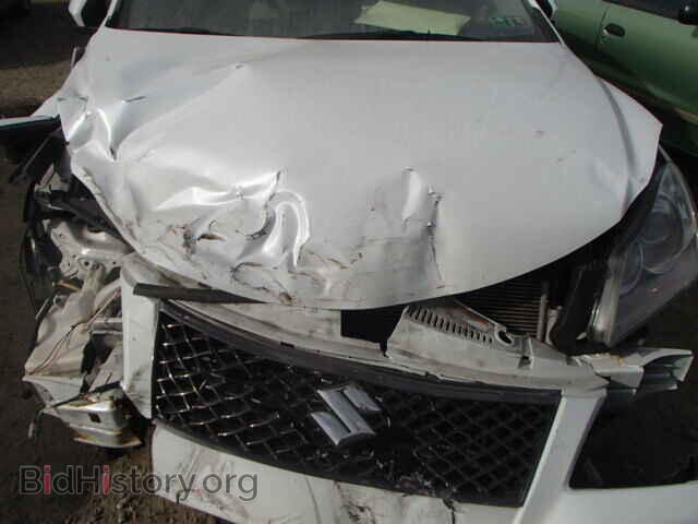 2013 SUZUKI KIZASHI - VIN: JS2RF9A35D6100445 - Photo 7