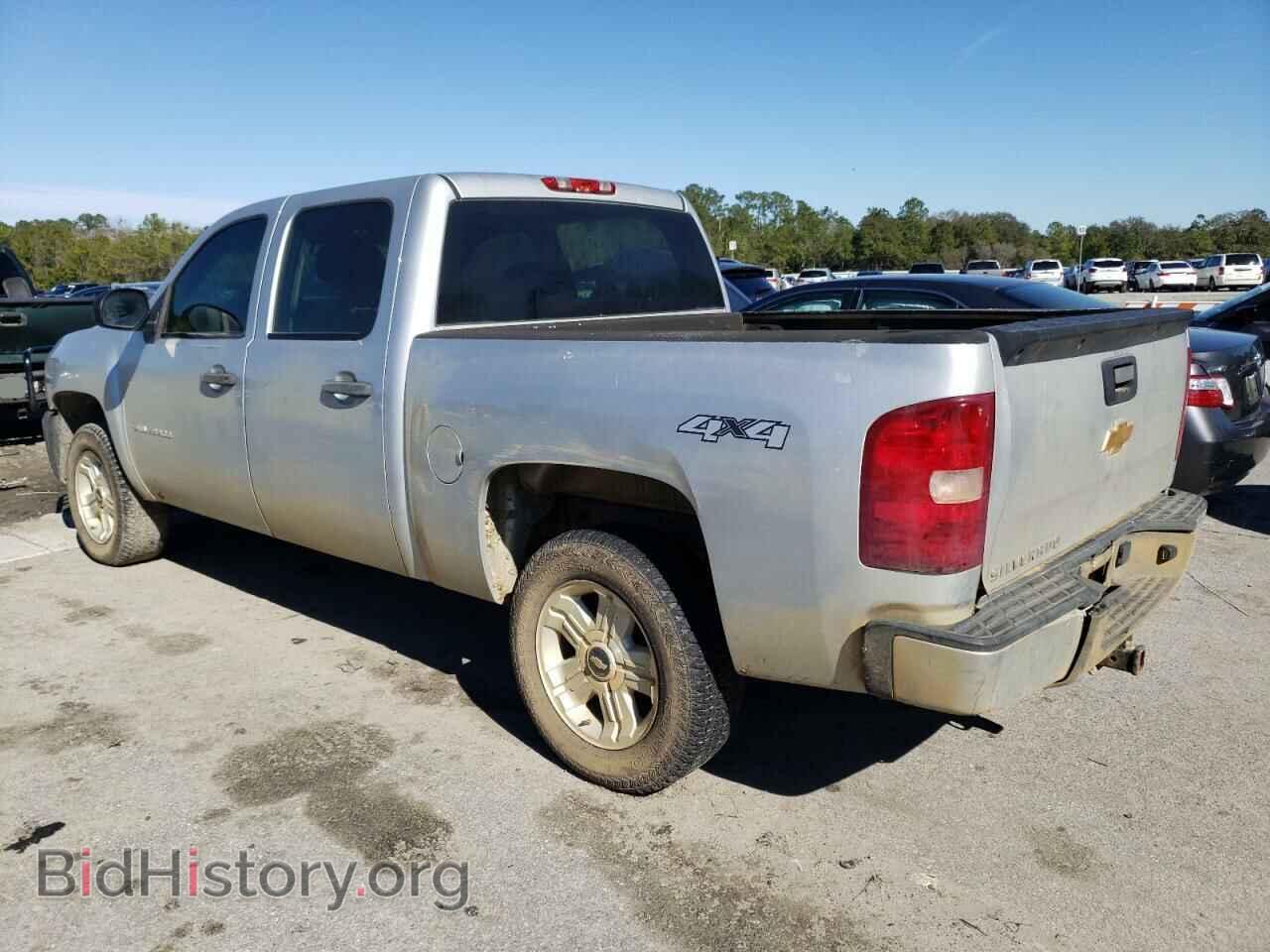 2012 CHEVROLET SILVERADO - VIN: 1GCPKPE73CF157921 - Фото 2