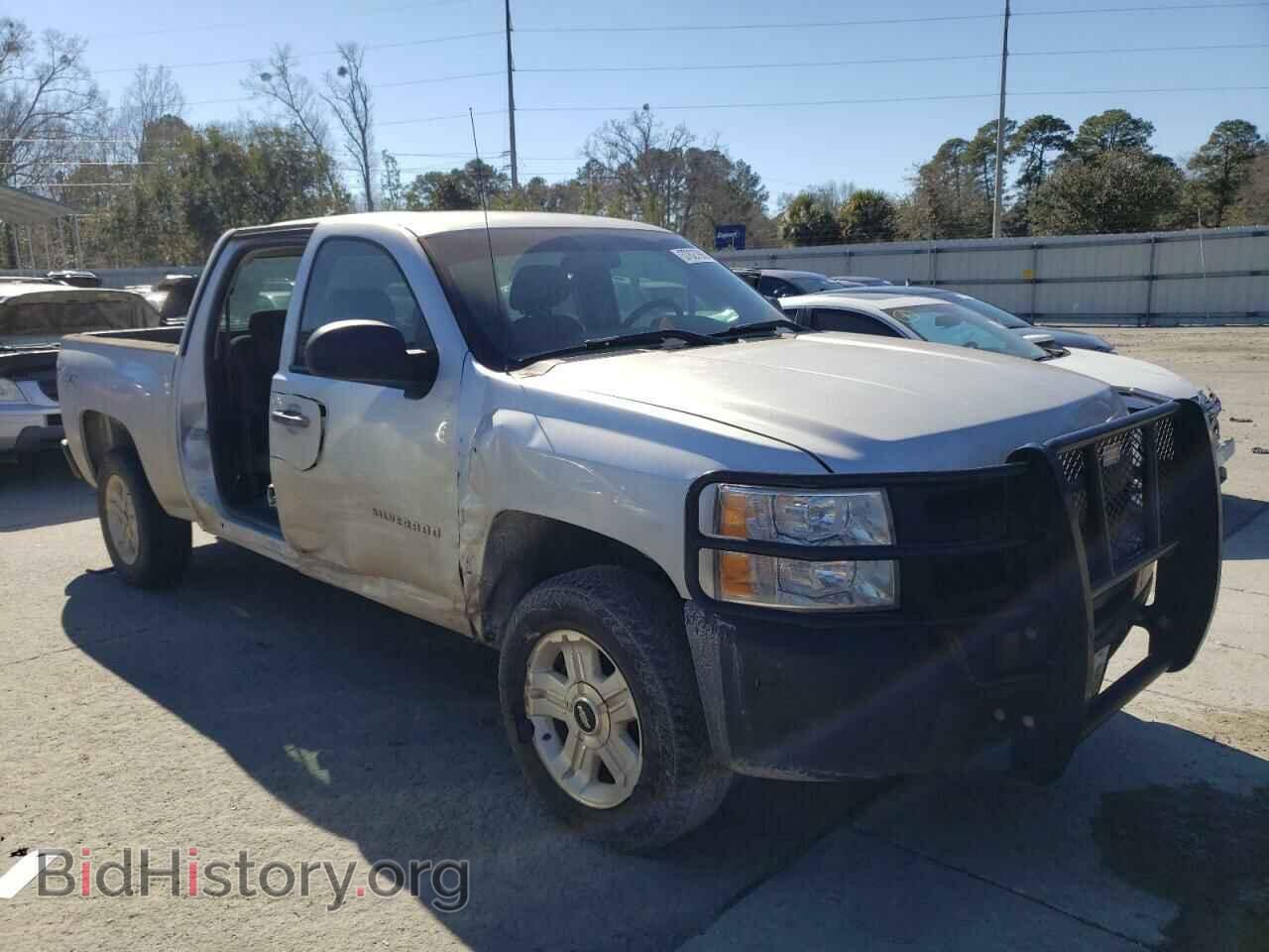2012 CHEVROLET SILVERADO - VIN: 1GCPKPE73CF157921 - Фото 4