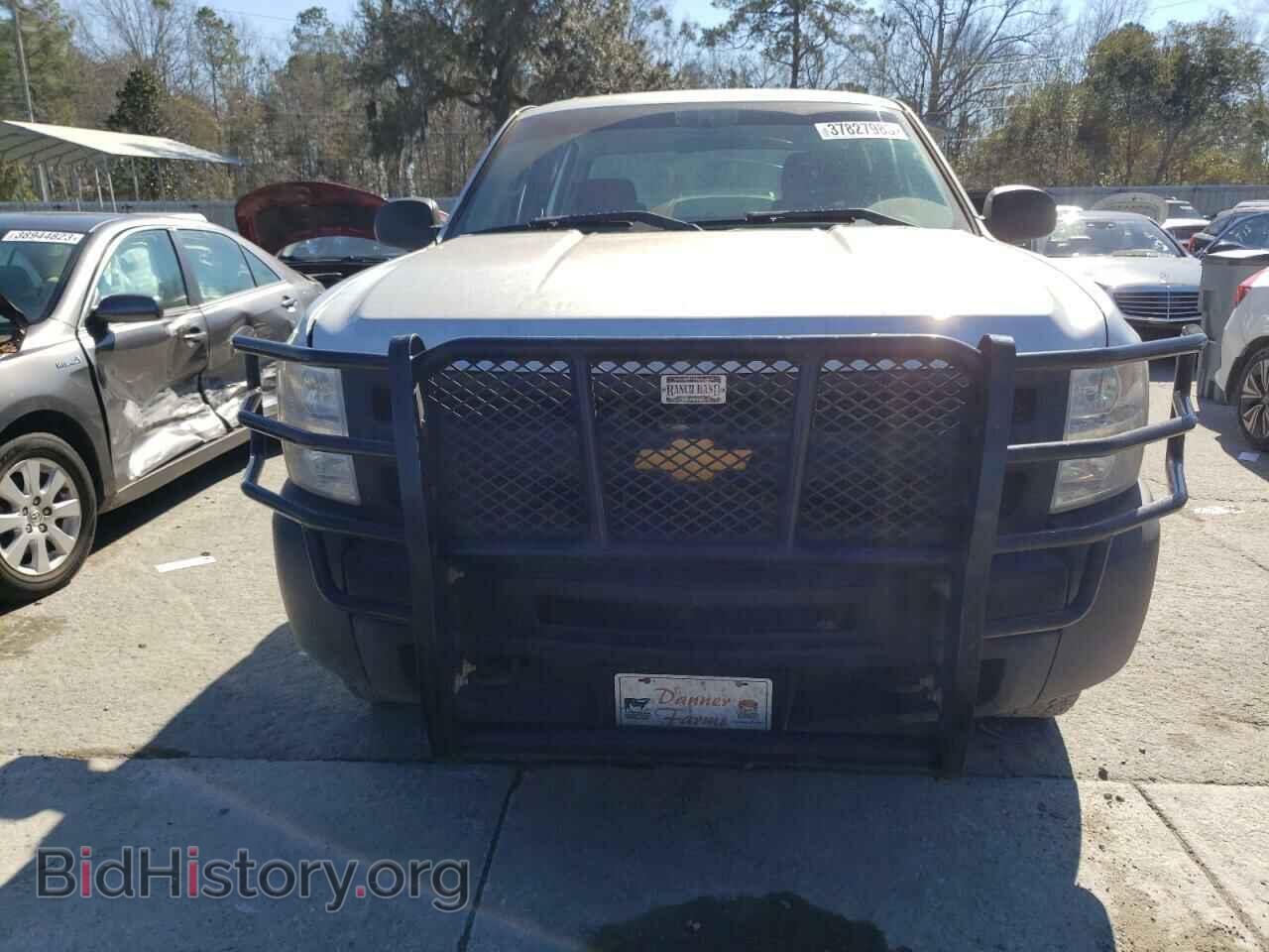 2012 CHEVROLET SILVERADO - VIN: 1GCPKPE73CF157921 - Фото 5
