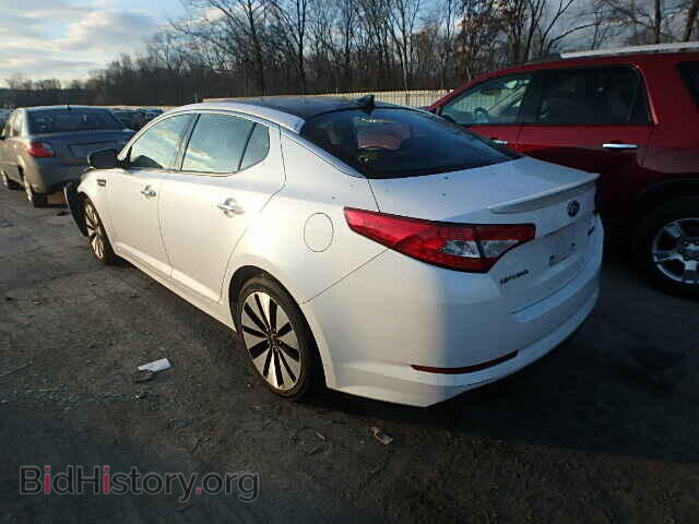 2011 KIA OPTIMA - VIN: KNAGR4A69B5147564 - Фото 3