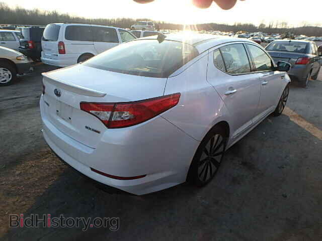 2011 KIA OPTIMA - VIN: KNAGR4A69B5147564 - Фото 4