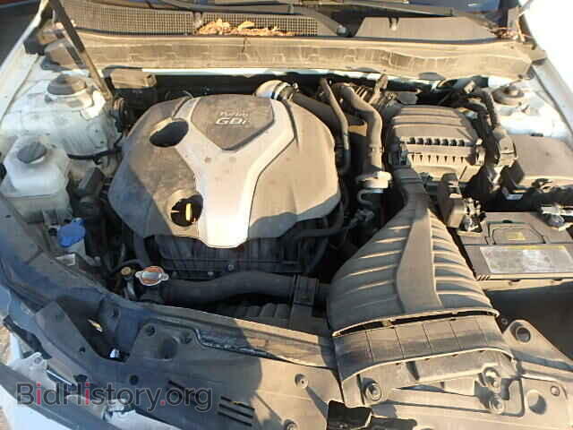 2011 KIA OPTIMA - VIN: KNAGR4A69B5147564 - Фото 7