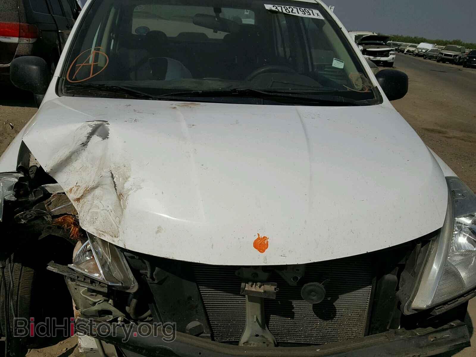 Photo 3N1CC1AP4BL390146 - NISSAN VERSA 2011