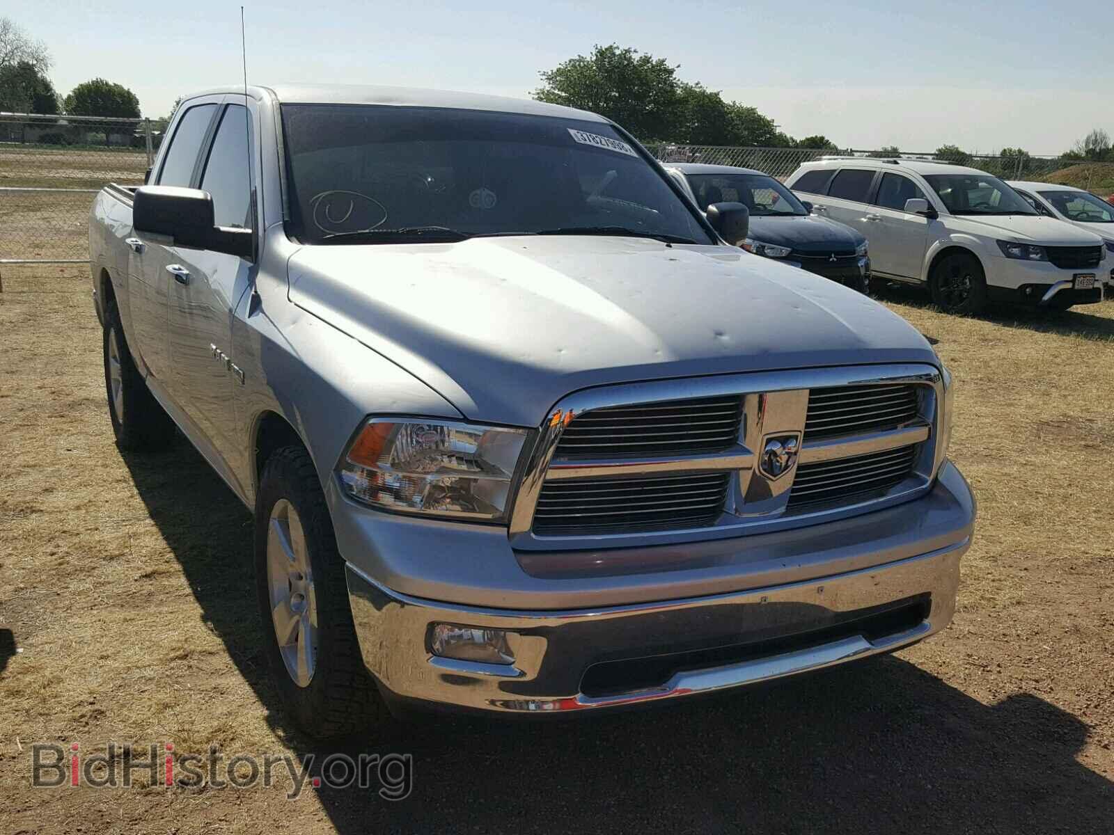 Photo 1D7RB1CTXAS189748 - DODGE RAM 1500 2010