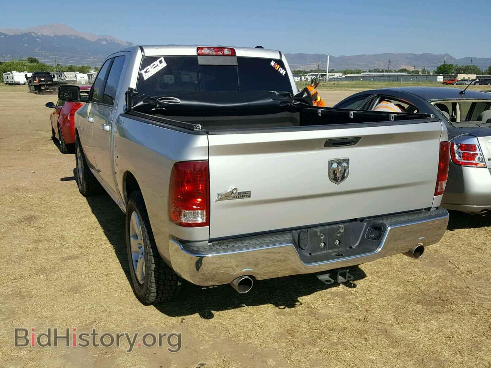 2010 DODGE RAM 1500 - VIN: 1D7RB1CTXAS189748 - Фото 3