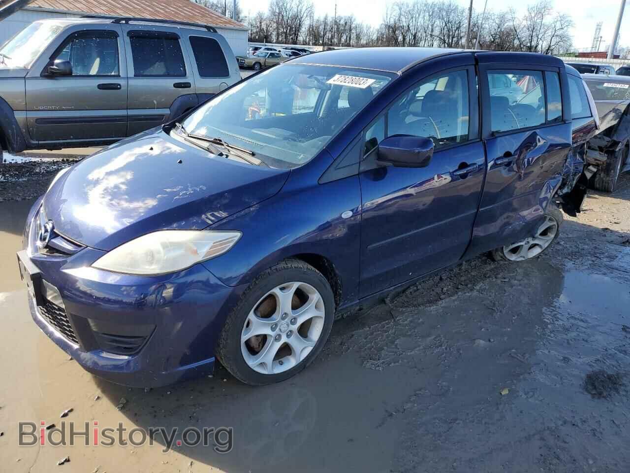 Photo JM1CR293380306312 - MAZDA 5 2008