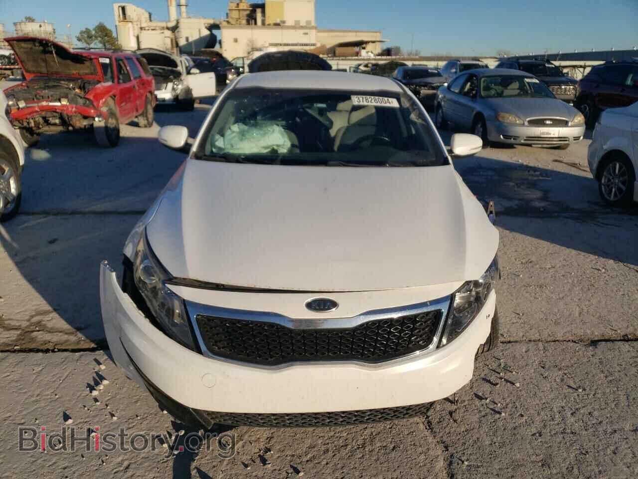 2011 KIA OPTIMA - VIN: KNAGN4A70B5152852 - Photo 5