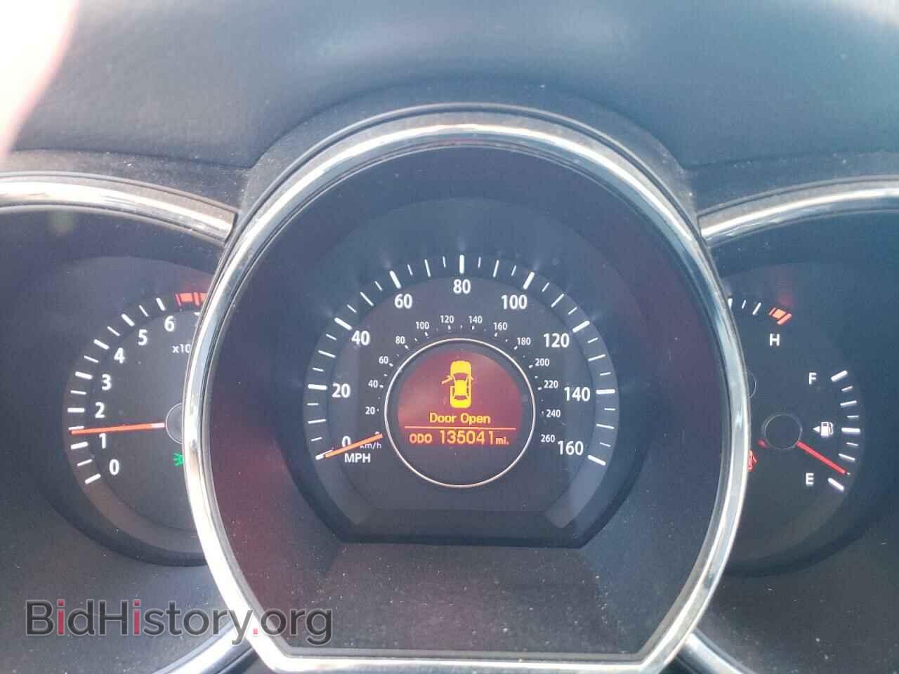 2011 KIA OPTIMA - VIN: KNAGN4A70B5152852 - Photo 9