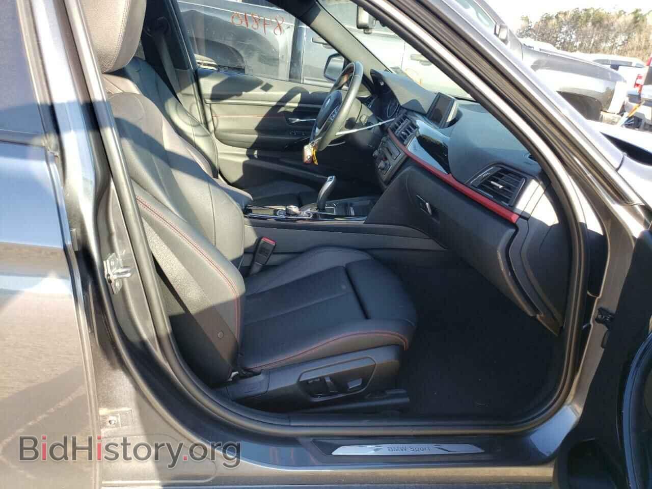 2013 BMW 3 SERIES - VIN: WBA3A5C58DF604247 - Фото 5