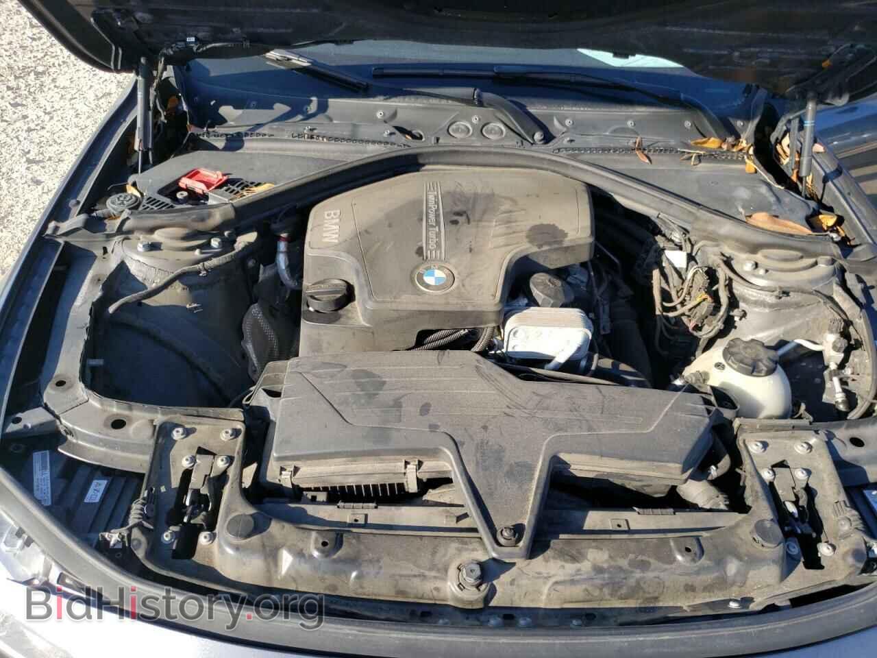 2013 BMW 3 SERIES - VIN: WBA3A5C58DF604247 - Фото 7