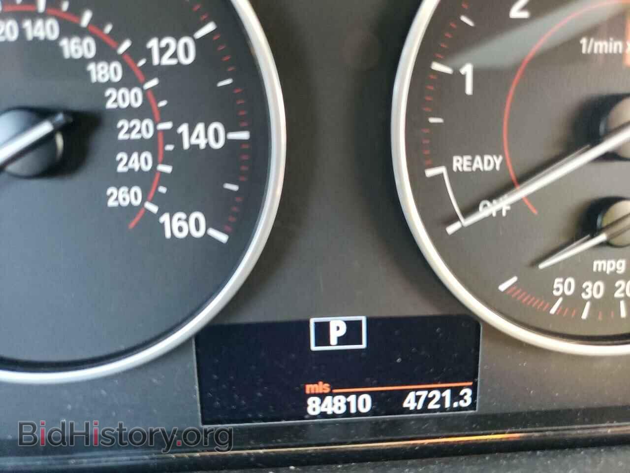 2013 BMW 3 SERIES - VIN: WBA3A5C58DF604247 - Фото 8